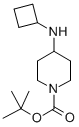 1-叔丁氧羰基-4-(环丁基氨基)哌啶