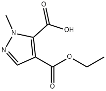 4-Ethyl hydrogen 1-methyl-1h-pyrazole-4,5-dicarboxylate , 97%