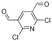 2,6-二氯3,5-吡啶二甲醛