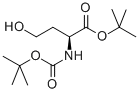 (S)-tert-butyl 2-(tert-butoxycarbonylamino)-4-hydroxybutanoate