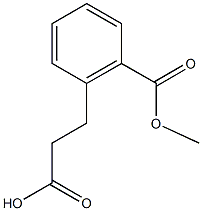 3-(2-(甲酯基)苯基)丙酸