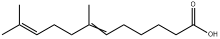 7,11-dimethyldodeca-6,10-dienoic acid