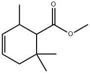 methyl 2,6,6-trimethylcyclohex-3-ene-1-carboxylate
