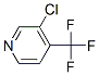 3-chloro-4-(trifluoromethyl)yridine