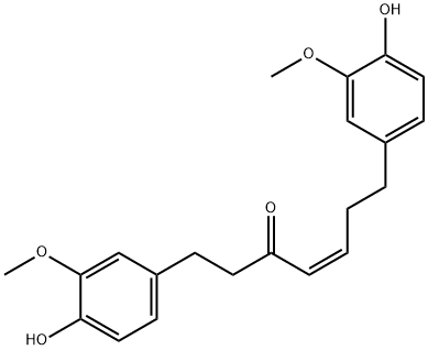 4-Hepten-3-one, 1,7-bis(4-hydroxy-3-methoxyphenyl)-, (4Z)-