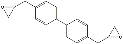 4,4'-bis(oxiran-2-ylmethyl)-1,1'-biphenyl