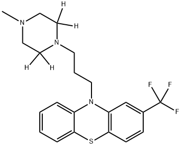 Trifluoperazine dihydrochloride salt