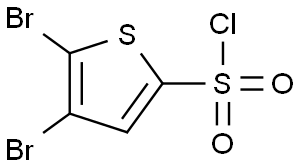 4,5-Dibromothiophene-2-Sulfonyl Chloride