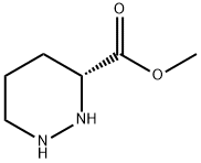 (R)-Methyl hexahydropyridazine-3-carboxylate