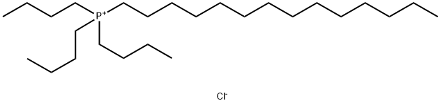 Phosphonium,tributyltetradecyl-,chloride