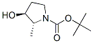 (2R,3S)-3-羟基-2-甲基吡咯烷-1-羧酸叔丁酯