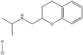Chroman-2-ylmethyl-isopropyl-amine hydrochloride