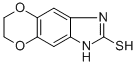 6,7-二氢-1H-[1,4]二氧杂芑并[2',3':4,5]苯并[D]咪唑-2-硫醇