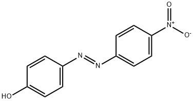 Phenol, 4-[(1E)-2-(4-nitrophenyl)diazenyl]-