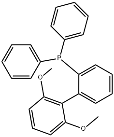 2-(二苯基膦)-2,6-二甲氧基联苯