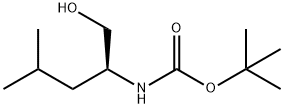(S)-(-)-2-(叔丁氧羰基氨基)-4-甲基-1-戊醇