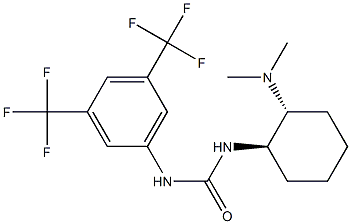 [N-[3,5-双(三氟甲基)苯基L]-N'-[(1R,2R)-2-(二甲氨基)环己基]脲]