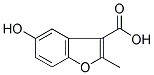 5-HYDROXY-2-METHYL-BENZOFURAN-3-CARBOXYLIC ACID