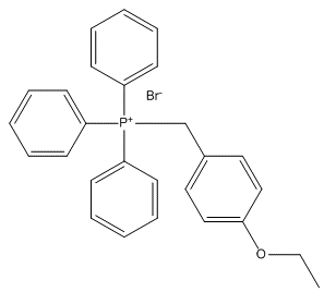 TRIPHENYL-4-ETHOXYBENZYLPHOSPHONIUM BROMIDE