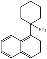 Cyclohexanamine, 1-(1-naphthalenyl)-