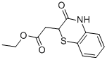 2-(3-氧代-3,4-二氢-2H-苯并[b][1,4]噻嗪-2-基)乙酸乙酯