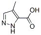 4-甲基吡唑-3-甲酸