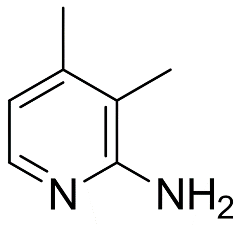 3,4-二甲基吡啶-2-胺