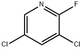 3,5-dichloro-6-fluoropyridine