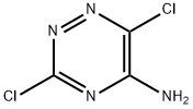 Dichloro-1,2,4-triazin-5-amine