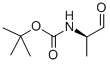 (R)-2-(叔丁氧羰基氨基)丙醛