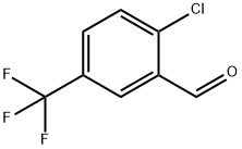 2-氯-5-三氟甲基甲醛