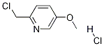 Pyridine, 2-(chloroMethyl)-5-Methoxy-, hydrochloride