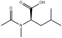 (2R)-4-methyl-2-(N-methylacetamido)pentanoic acid
