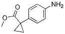 Methyl 1-(4-aMinophenyl)cyclopropanecarboxylate