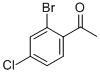 1-(2-BROMO-4-CHLORO-PHENYL)-ETHANONE
