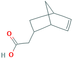 Bicyclo[2.2.1]hept-5-en-2-ylacetic acid