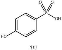 4-Phenolsulfonic acid, sodium salt