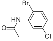 N-乙酰基2-溴-5-氯苯胺