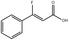 (2Z)-3-fluoro-3-phenylprop-2-enoic acid