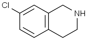 7-Chloro-1,2,3,4-tetrahydroisoquinoline