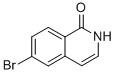 1(2H)-Isoquinolinone,6-bromo-