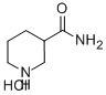 PIPERIDINE-3-CARBOXAMIDE HYDROCHLORIDE