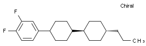 trans,trans-4-(3,4-Difluorophenyl)-4''-propylbicyclohexyl