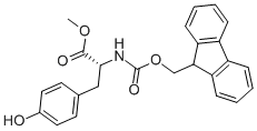 N-[(9H-Fluoren-9-ylmethoxy)carbonyl]-L-tyrosine methyl ester