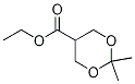 1,3-Dioxane-5-carboxylic acid, 2,2-dimethyl-, ethyl ester