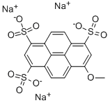 8-甲氧基芘-1,3,6-三磺酸三钠盐