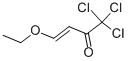 1-Ethoxy-4,4,4-trichloro-3-oxo-1-butene