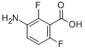 3-氨基-2,6-二氟苯甲酸