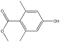 2,6-dimethyl-4-hydroxybenzoic acid methyl ester