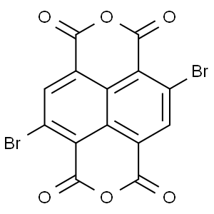 4,9-Dibromo[2]benzopyrano[6,5,4-def][2]benzopyran-1,3,6,8-tetrone